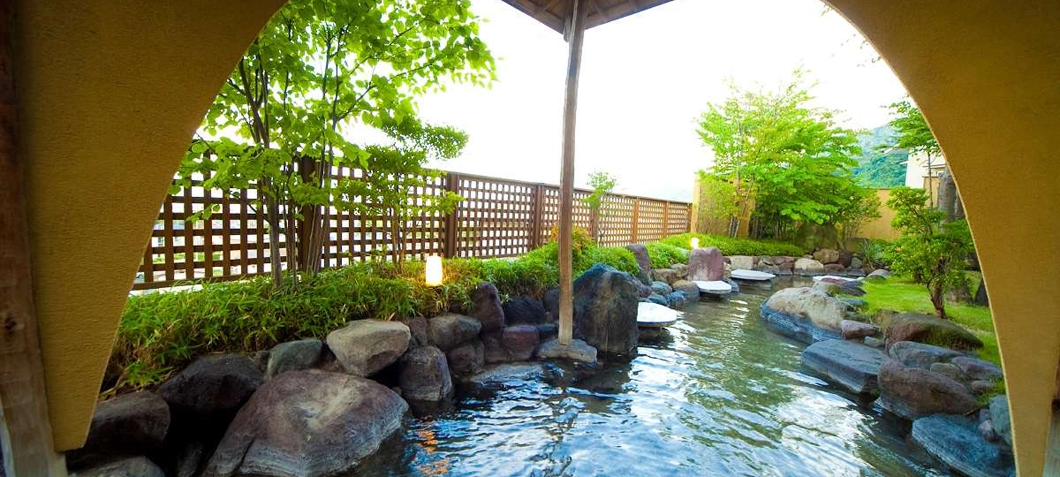 温泉