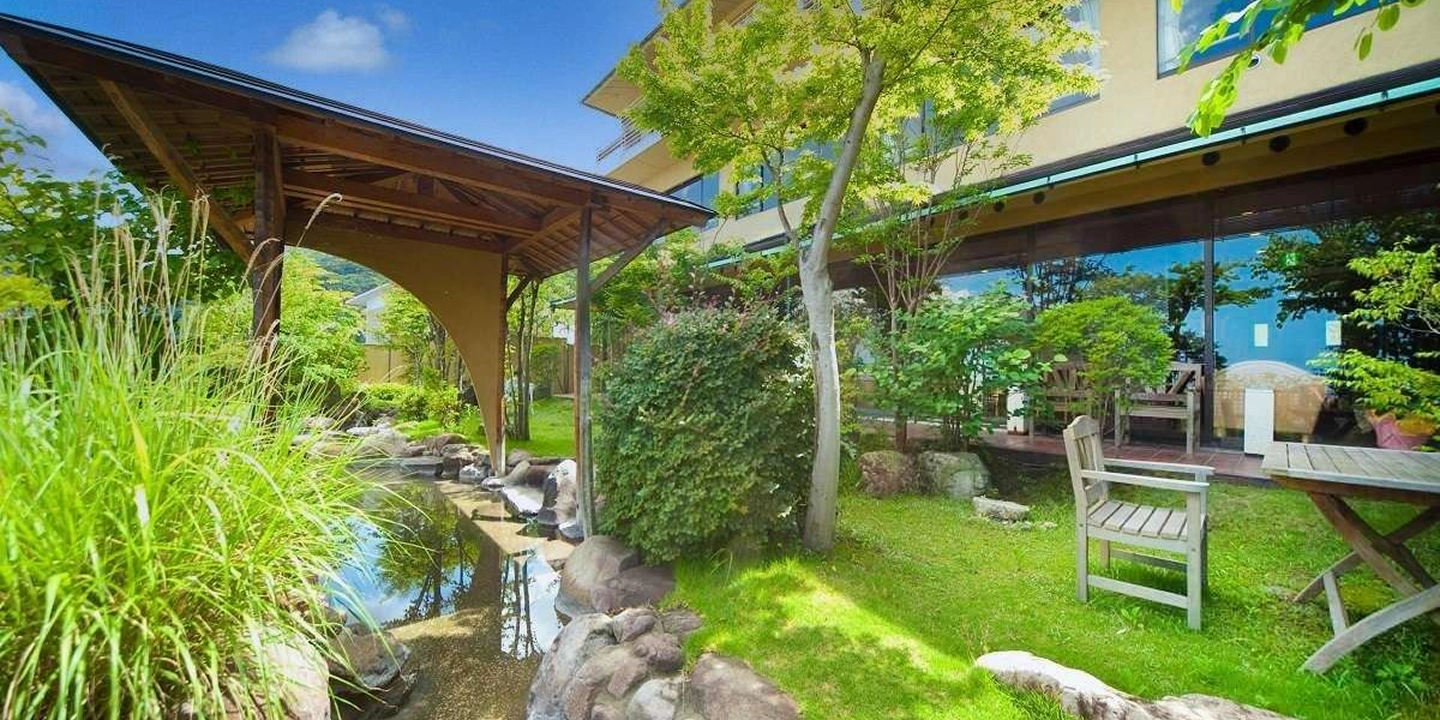 温泉
